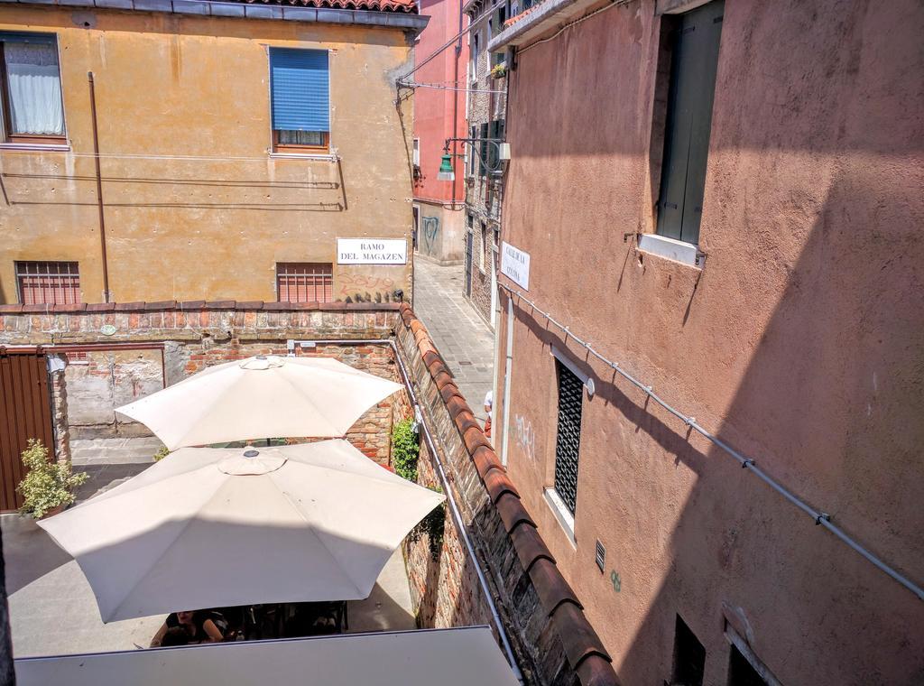 Canareggio Particular Venecia Exterior foto